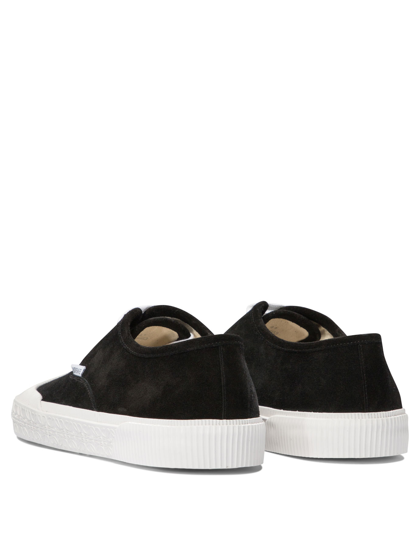 LOEWE Black   Terra Vulca sneakers